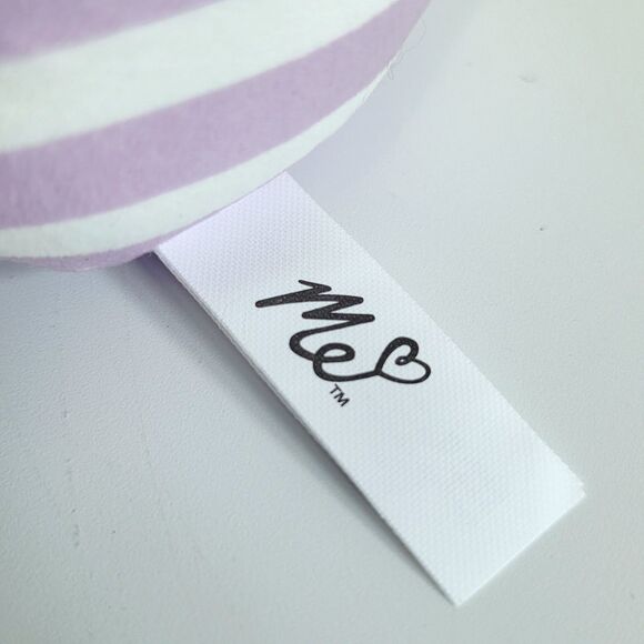 Moriah Elizabeth Mystery Plush Bumble Bear Series 1 Purple Stuffed Animal Toy 6" - Picture 9 of 10